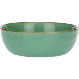 Rose & Tulipani Concerto - Salad Bowl, 20 cm - Verde Acqua