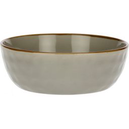 Rose & Tulipani Concerto - Salad Bowl, 20 cm - Grigio Perla