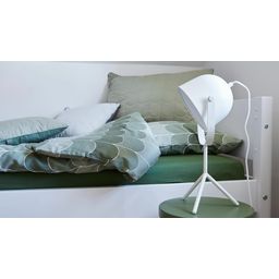 Flexa WHITE Einzelbett, 90x200 cm - weiß
