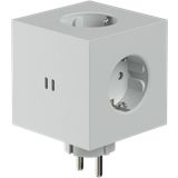 AVOLT Square 2 - Wall Socket Extender