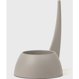 United Pets TAIL - Dog Bowl - Grey