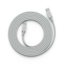AVOLT Cable 1 da USB-C a Lightning - Grey