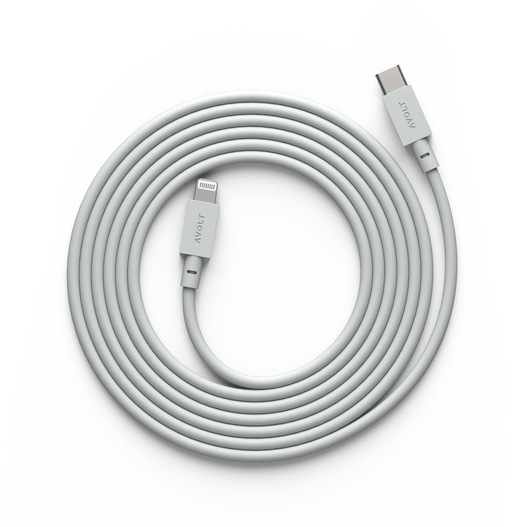 AVOLT Cable 1 USB-C to Lightning