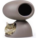 United Pets CAT CAVE - Abri pour Chat - Gris