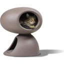 United Pets CAT CAVE - Kattgrotta - grå