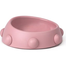 United Pets BOSS - Dog Bowl, Nano - Pink