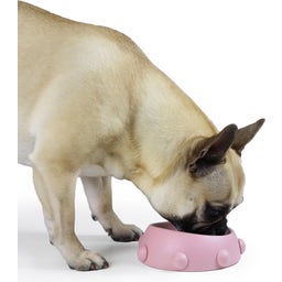 United Pets BOSS - Dog Bowl, Nano - Pink