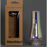 Steklo za LED laterno Mori Mori z zvočnikom, 1 kos