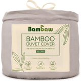 Bamboo Bed Linens - Duvet Cover 260 x 240 cm