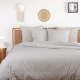 Bamboo Bed Linens - Pillow Case 50 x 70 cm, Set of 2