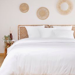 Bamboo Bed Linens - Pillow Case 50 x 70 cm, Set of 2