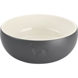 Hunter Lund - Ciotola in Ceramica, Grigio - 1500 ml