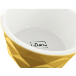 Hunter Keramik Napf Eiby gelb - 1900ml