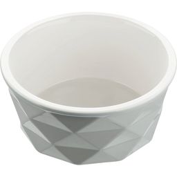 Hunter Eiby - Ciotola in Ceramica, Grigio - 350 ml