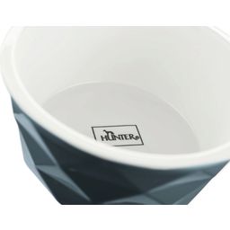 Hunter Eiby - Ciotola in Ceramica, Blu - 350 ml