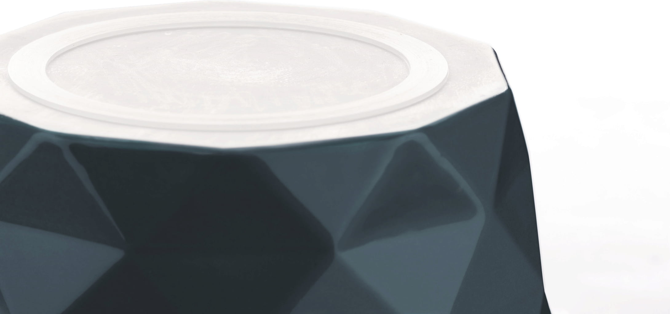 Hunter Keramikskål Eiby blå - 350ml