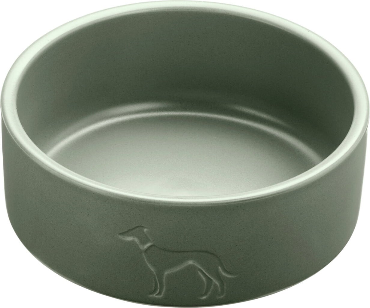 Hunter Osby Ceramic Bowl, khaki - 350 ml