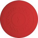 United Pets PLATE - Non-Slip Dog Bowl Mat - Red
