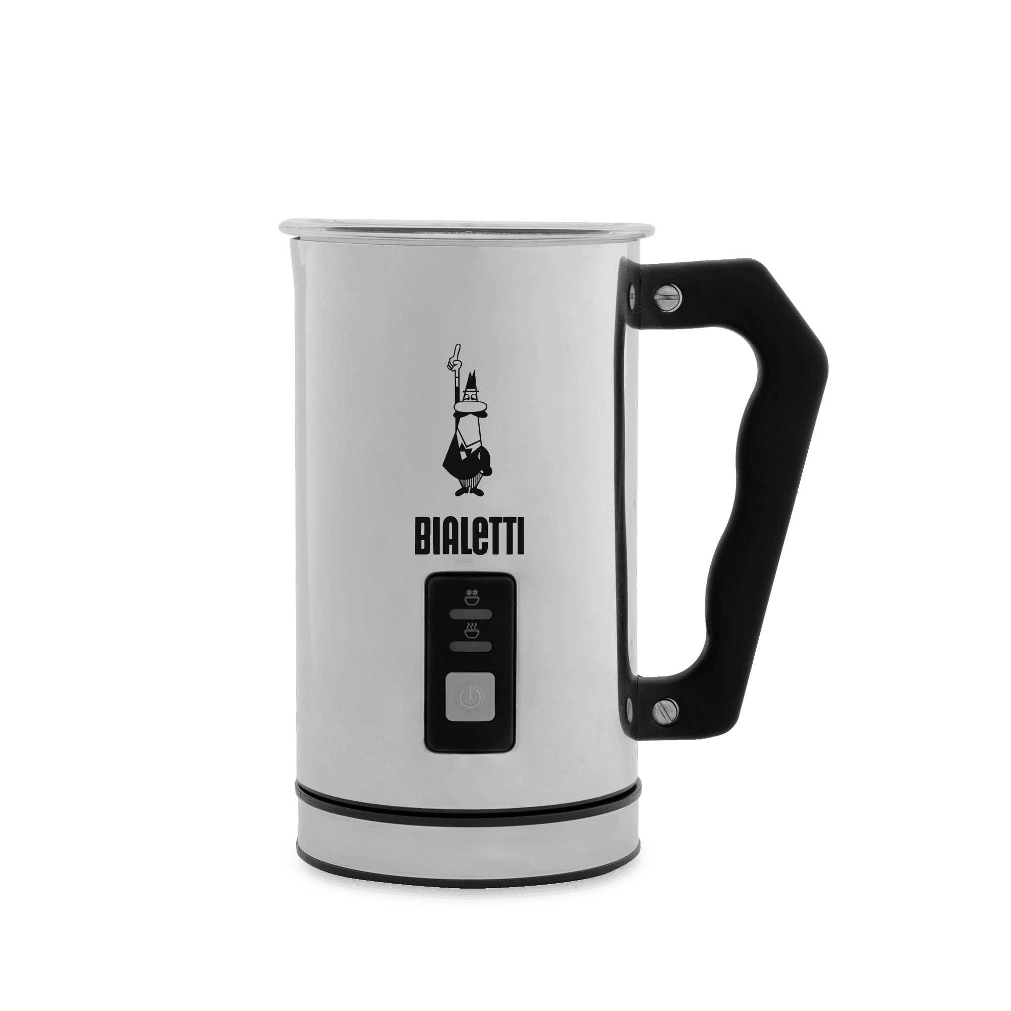 Montalatte Elettrico Bean Envy Con Supporto | Frullino Per Caffè, Cioccolata E Frullati | 19000 Giri/min | Colore Blu