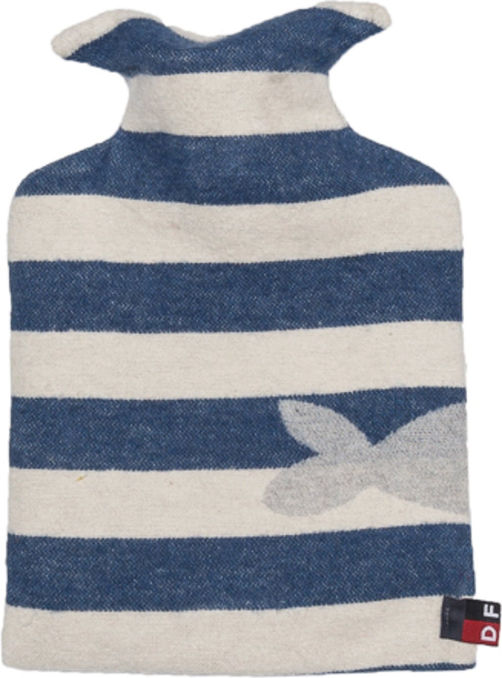 David Fussenegger JUWEL Children's Hot Water Bottle "Seal" 0.8 litres