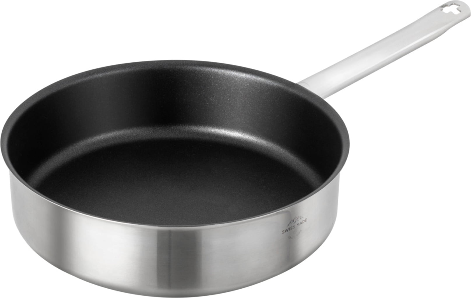 Kuhn Rikon MONTREUX Non-Stick Frying Pan, High - Interismo Online