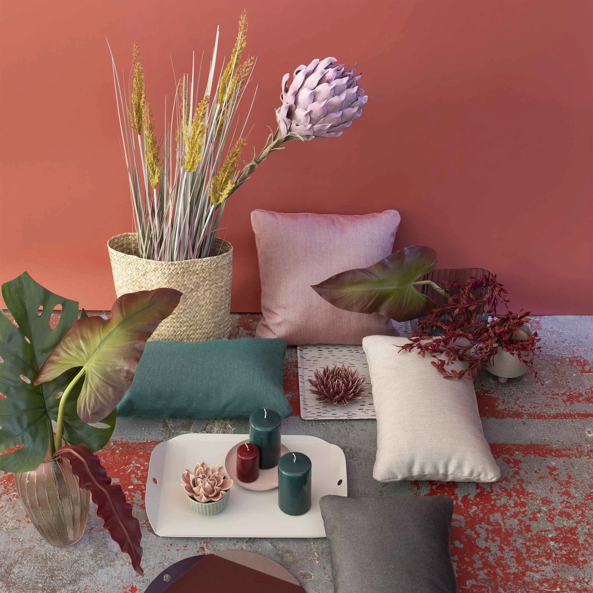 Lafuma AURORE Outdoor Cushion, 30x50 cm Interismo Online Shop Global