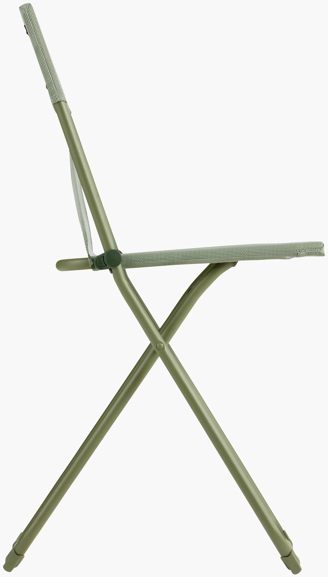 Sedia LaFuma BALCONY II LFM5167 – Piegevole In Tessuto Batyline, Struttura In Acciaio, Colore Indigo, Per Balcone, Terrazzo E Giardino