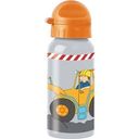 sigikid Edelstahl-Trinkflasche Bodo Bagger