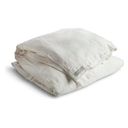 Housse de Couette LOVELY 135 / 140x200 - Off-White