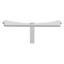 Flexa BABY Safety Bar for High Chair - White