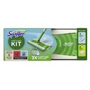 Swiffer Wet + Dry Kit Bodenwischer Starterset - 1 Stk