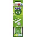 Swiffer Dry + Wet Kit Bodenwischer Starterset - 1 Stk