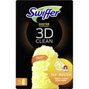 Tücher Duster Staubmagnet 3D Clean Nachfüllpack - 5 Stk