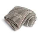 Lovely Linen Copriletto - Double Blanket - Grey