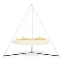 Hanging Bed incl. Hangout Pod Frame - Cream