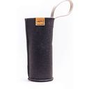 CARRY Bottle Housse - Sleeve 1 L - Anthracite