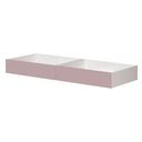 Cassetti per Letto Huxie 90 x 200cm, 2 Pezzi - rosa