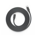 AVOLT Cable 1 da USB-C a Lighting - Black